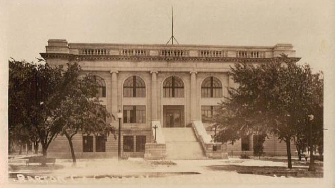 Barton County Records Management